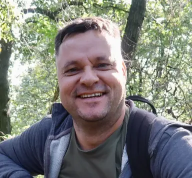 Szarvák Ferenc túravezető