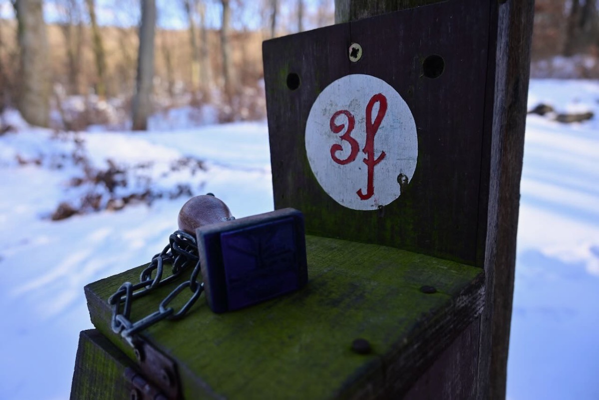 Évindító túra a Pilisben