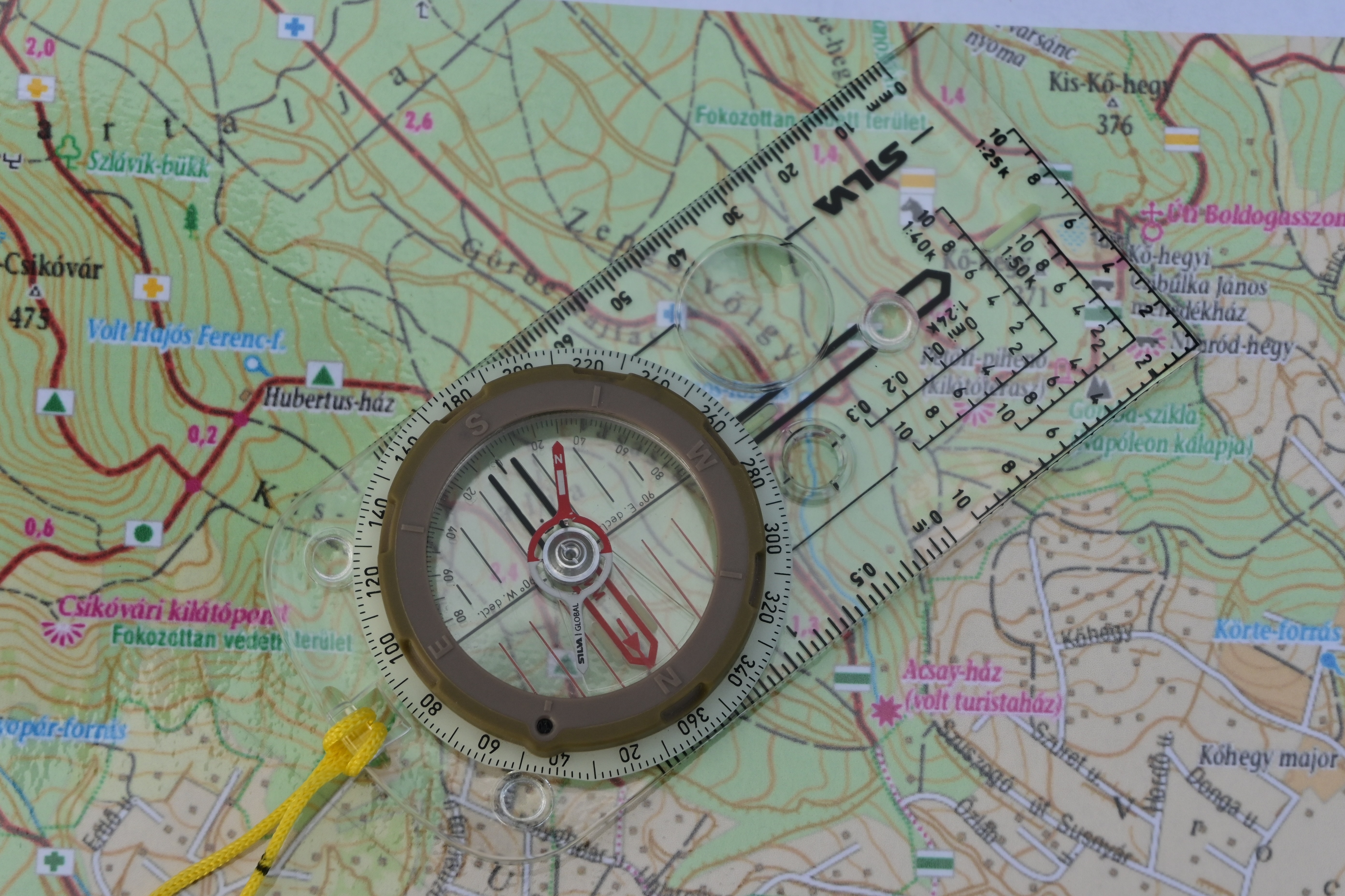 Tájékozódási túranap - Pilis