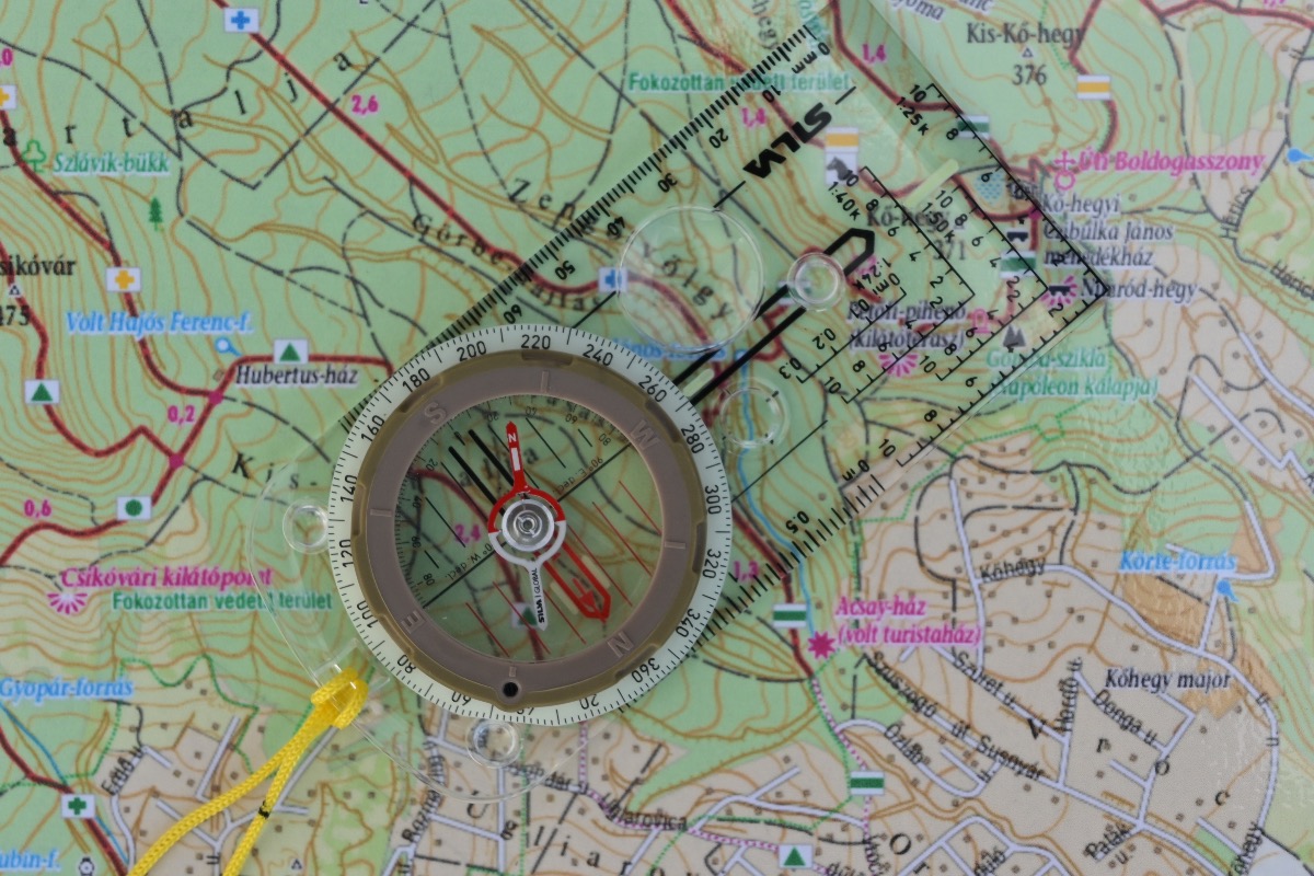 Tájékozódási túranap - Mátra